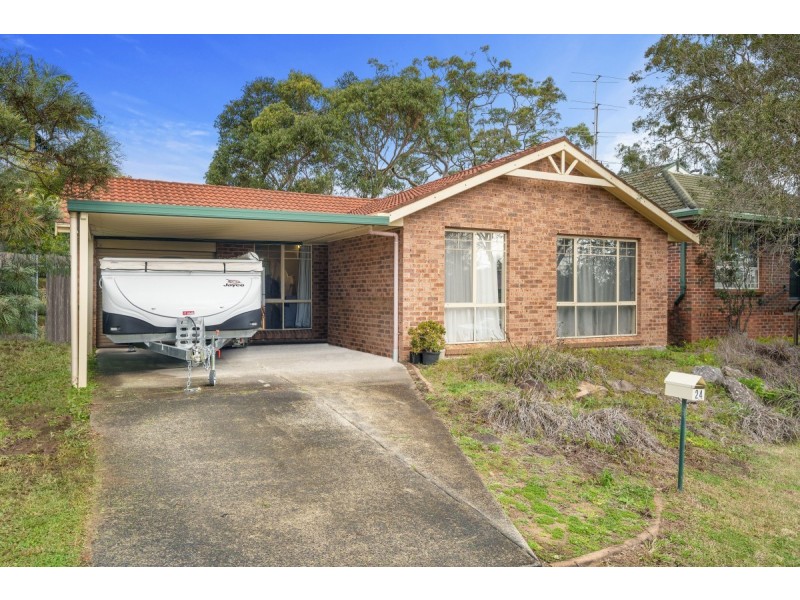 24 Truscott Avenue, Kariong NSW 2250