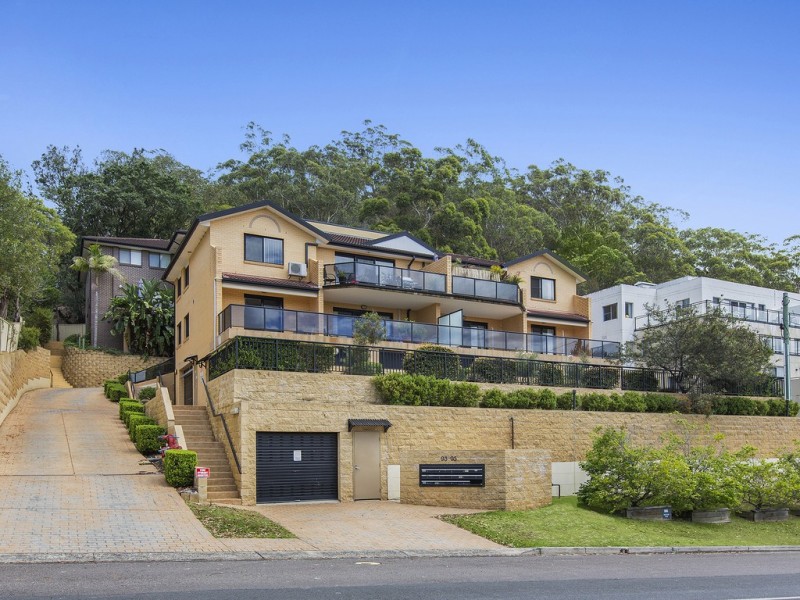 7/93-95 Faunce Street, Gosford NSW 2250