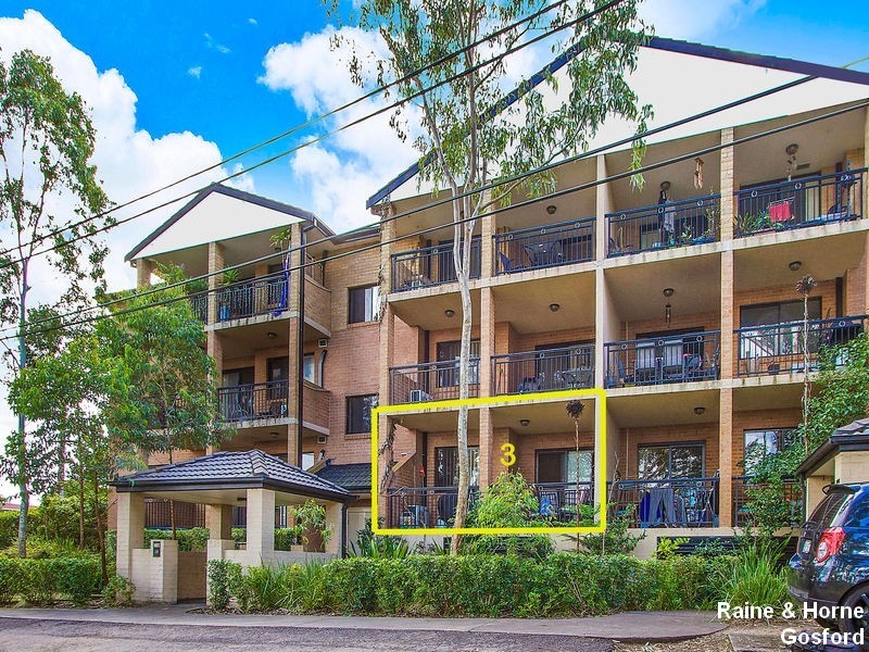 3/1 Batley Street, Gosford NSW 2250