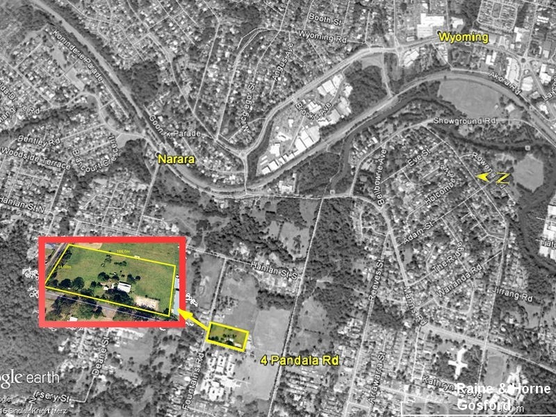 4 Pandala Road, Narara NSW 2250