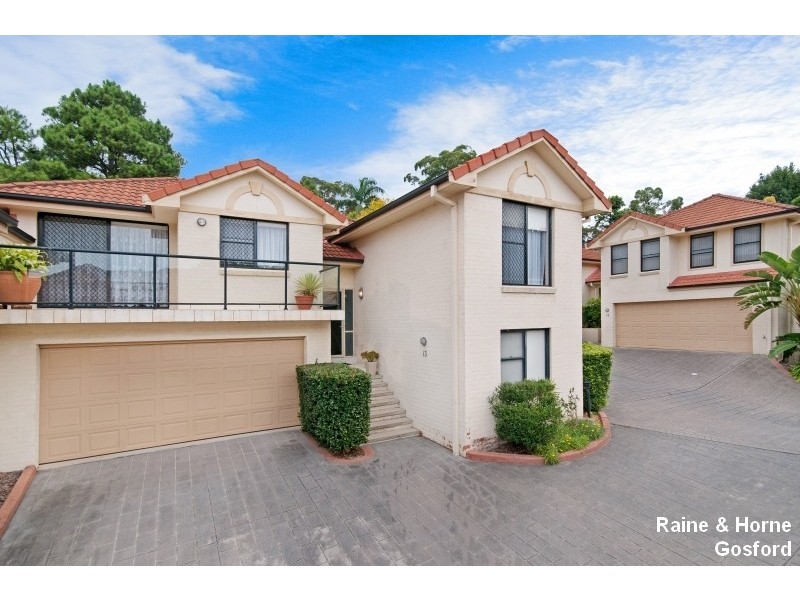 13/51 Newling Street, Lisarow NSW 2250