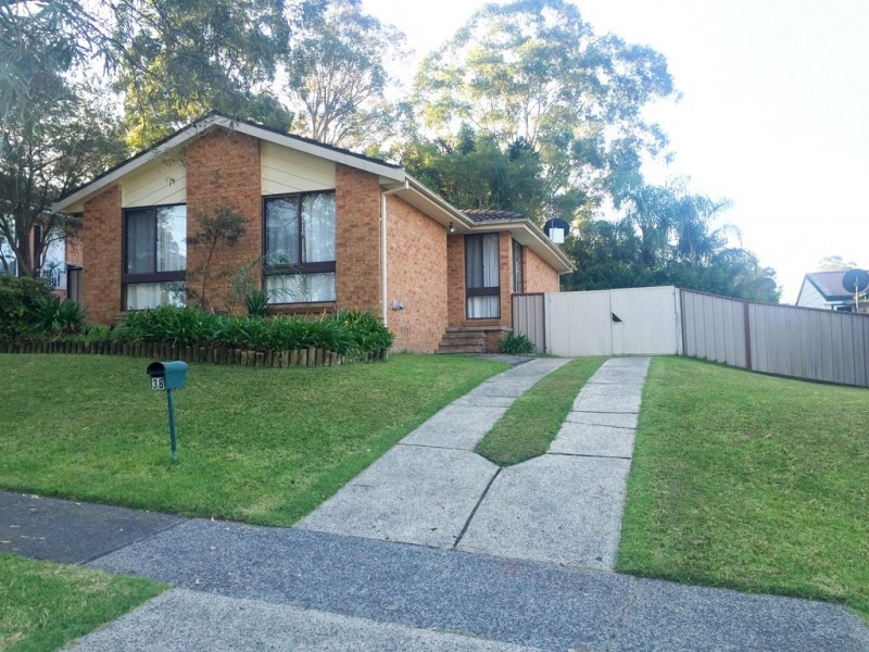 38 Deane Street, Narara NSW 2250