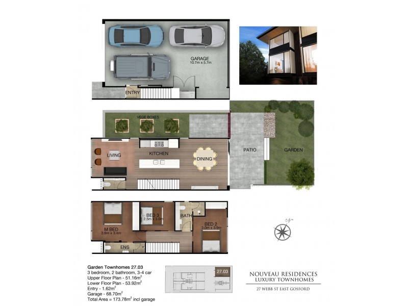 1-5/27 Webb Street, East Gosford NSW 2250