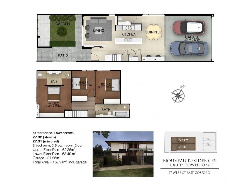 1-5/27 Webb Street, East Gosford NSW 2250