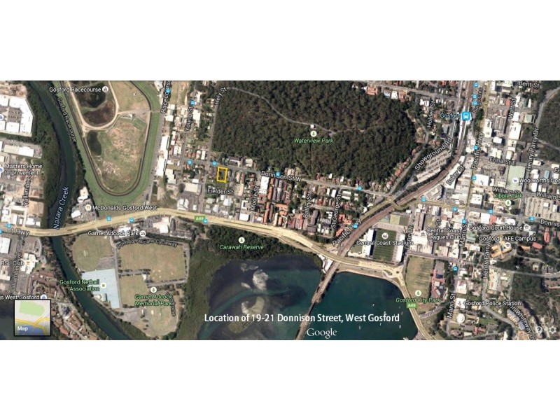 1-10/19-21 Donnison Street, West Gosford NSW 2250