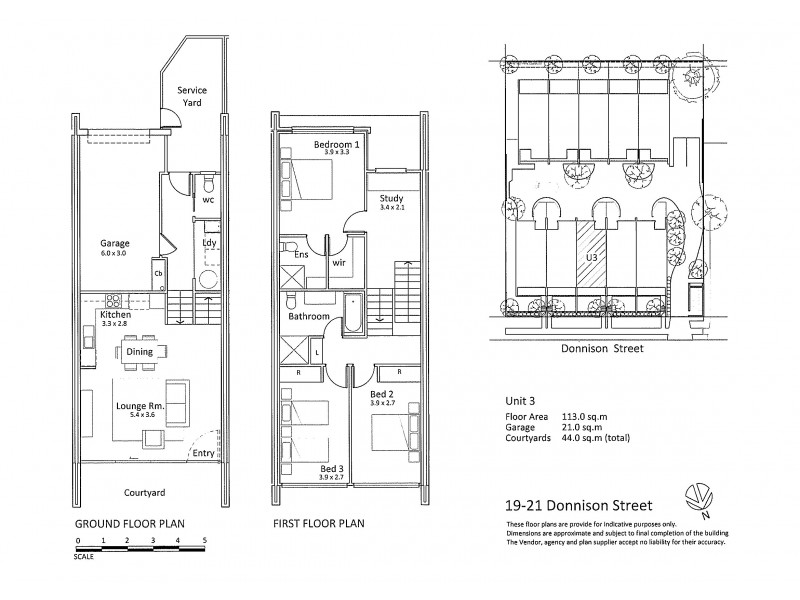 1-10/19-21 Donnison Street, West Gosford NSW 2250