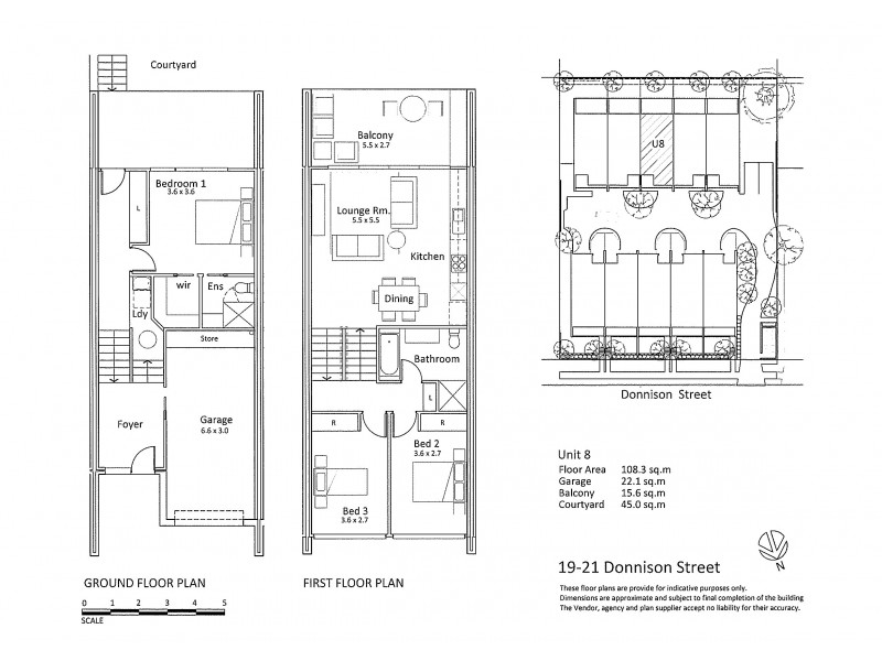 1-10/19-21 Donnison Street, West Gosford NSW 2250