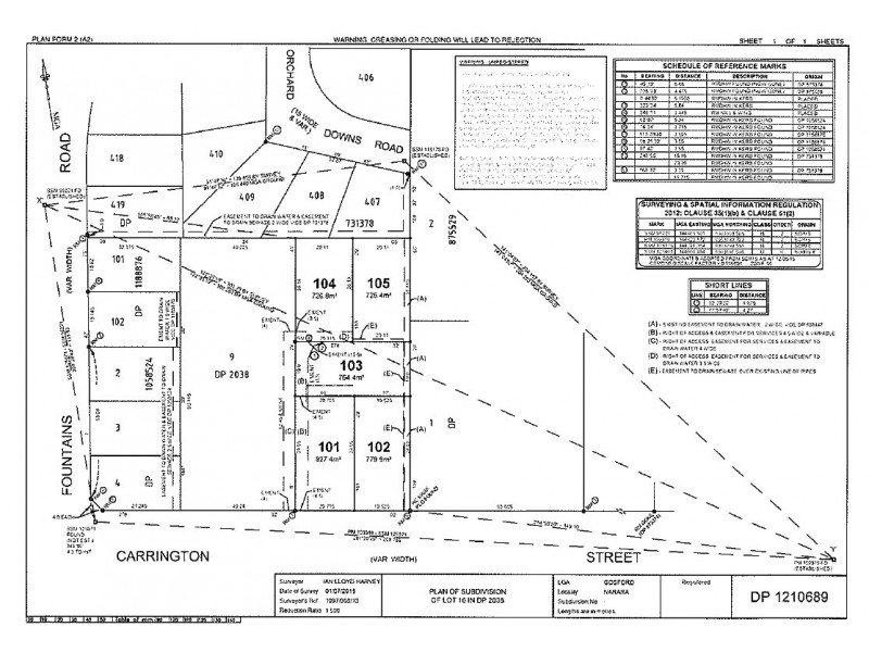 4/102 Carrington Street, Narara NSW 2250