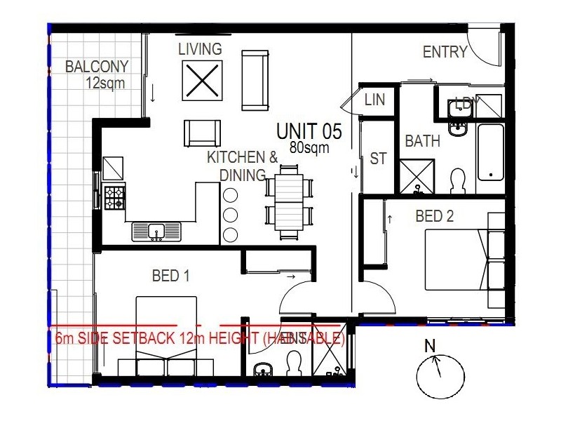 5/69-71 Hills Street, North Gosford NSW 2250
