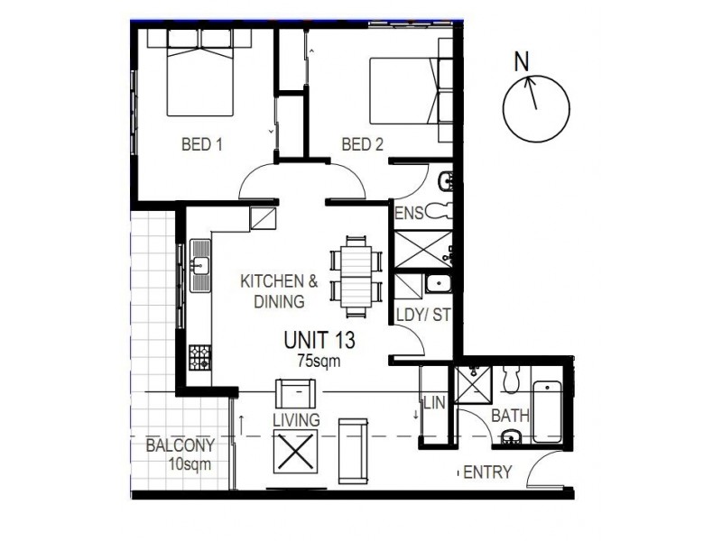 13/69-71 Hills Street, North Gosford NSW 2250