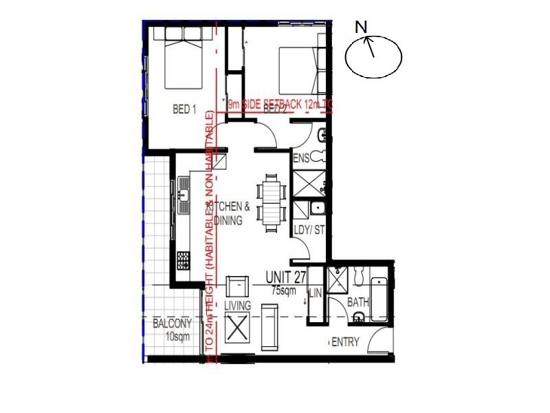 27/69-71 Hills Street, North Gosford NSW 2250