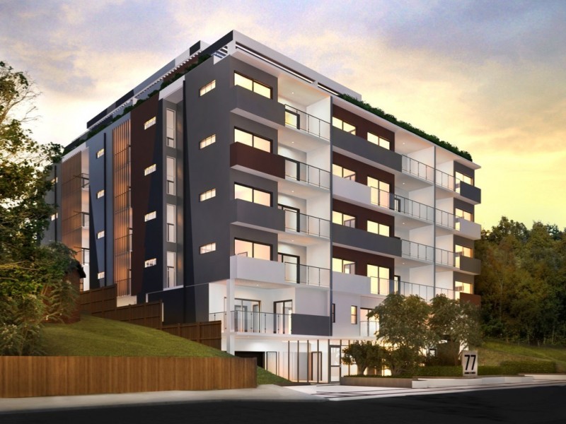 4/75-77 Faunce Street West, Gosford NSW 2250