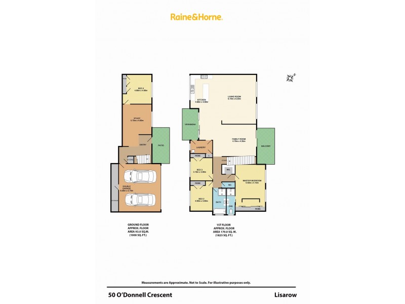 50 O’Donnell Crescent, Lisarow NSW 2250 Floorplan
