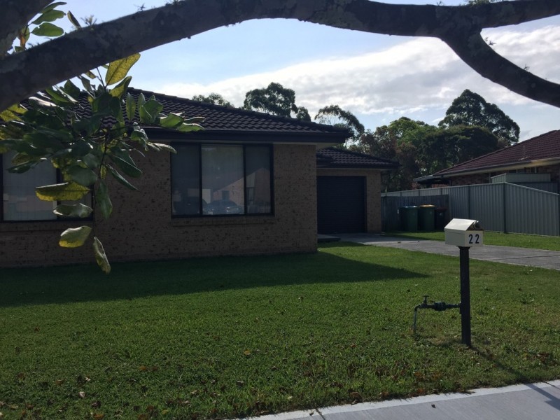 22 Coachwood Drive, Ourimbah NSW 2258