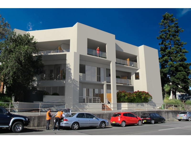 201/293-295 Mann Street, Gosford NSW 2250