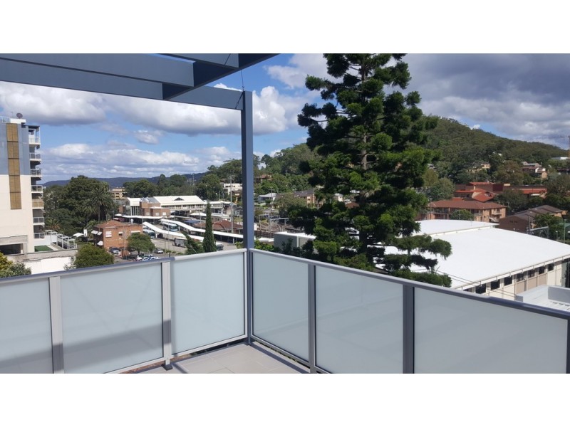 308/293-295 Mann Street, Gosford NSW 2250