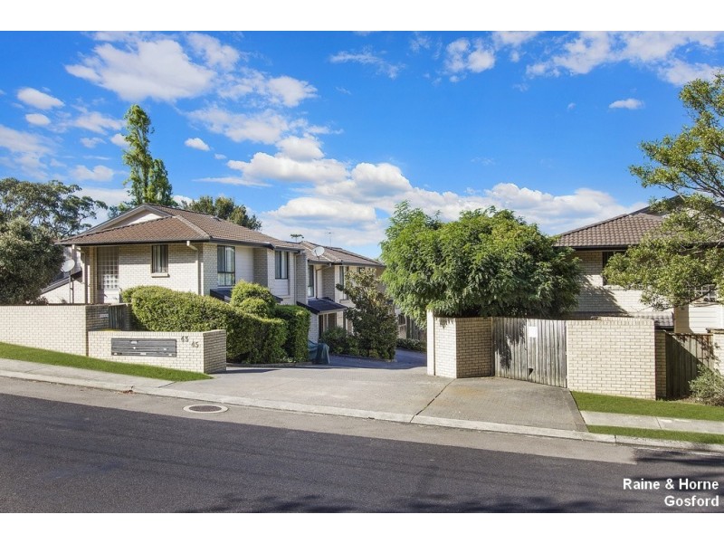 20/43-45 Donnison Street West, West Gosford NSW 2250