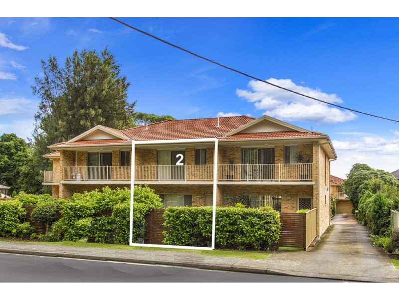 2/68 Dwyer Street, North Gosford NSW 2250