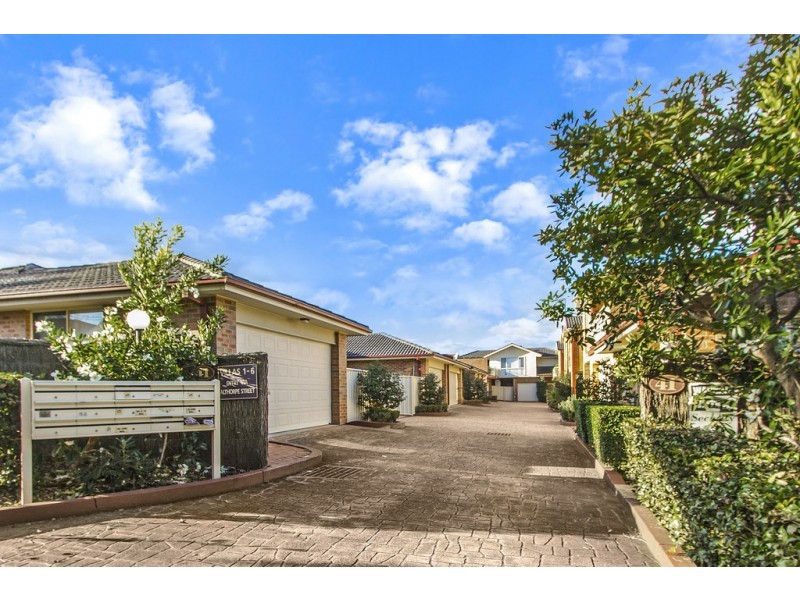3/41-43 Brougham Street, East Gosford NSW 2250