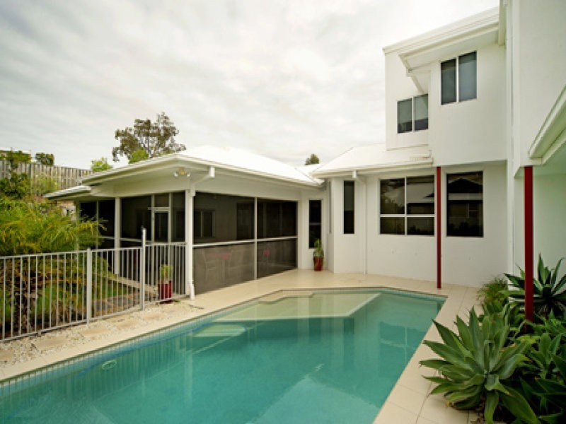 21 BUCCANEER WAY, Coomera Waters QLD 4209