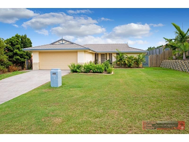 3 Brissendon Street, Maudsland QLD 4210