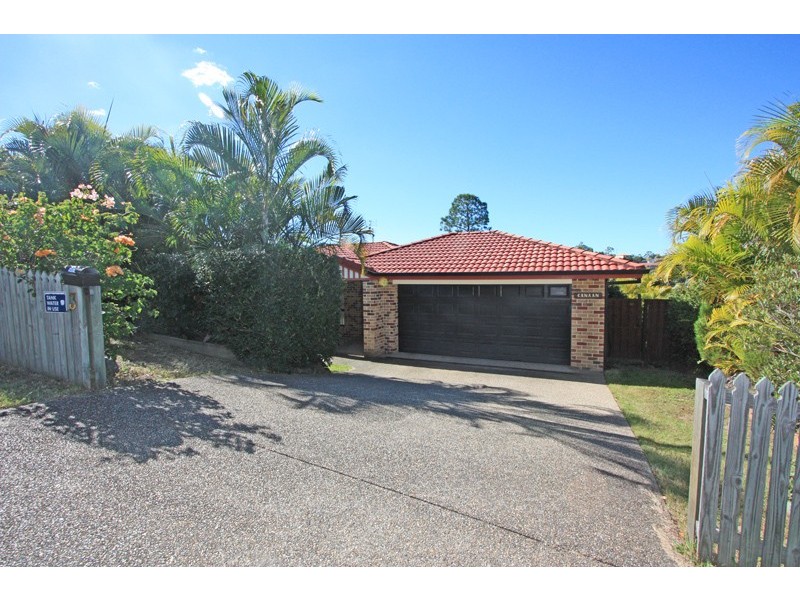 3 FLINT CT, Pacific Pines QLD 4211