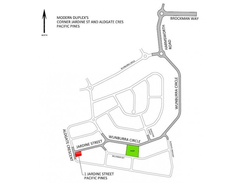 2/1  Jardine street, Pacific Pines QLD 4211