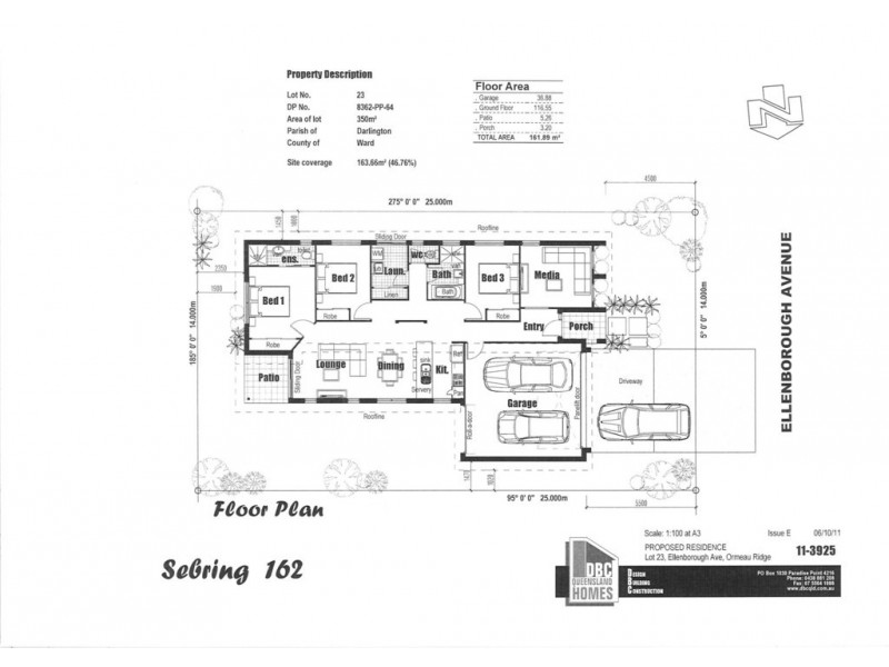 Lot 23 Ellenborough Av, Ormeau QLD 4208