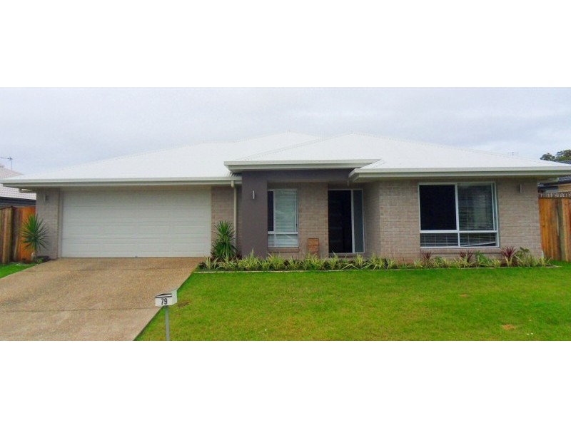 79 WUNBURRA CIRCLE, Pacific Pines QLD 4211