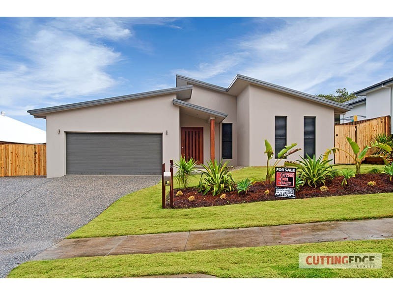 18 MAJOR MITCHELL DR, Upper Coomera QLD 4209
