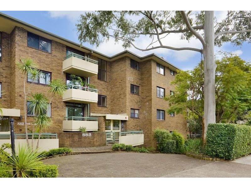 17/882 Pacific Highway, Chatswood NSW 2067