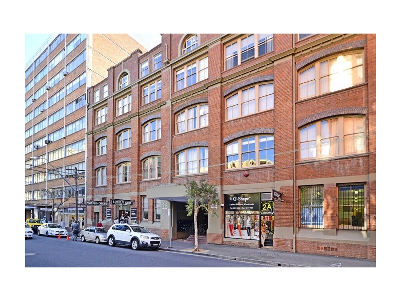 318/26-44 Kippax Street, Surry Hills NSW 2010