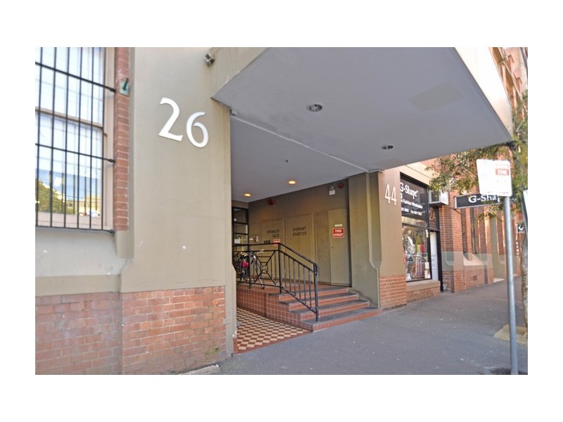 318/26-44 Kippax Street, Surry Hills NSW 2010