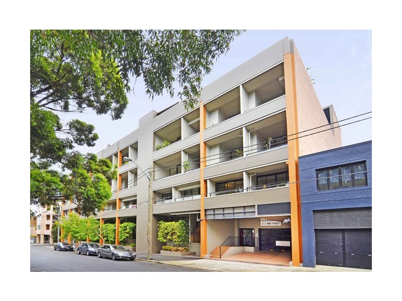 113/199 Regent Street, Redfern NSW 2016