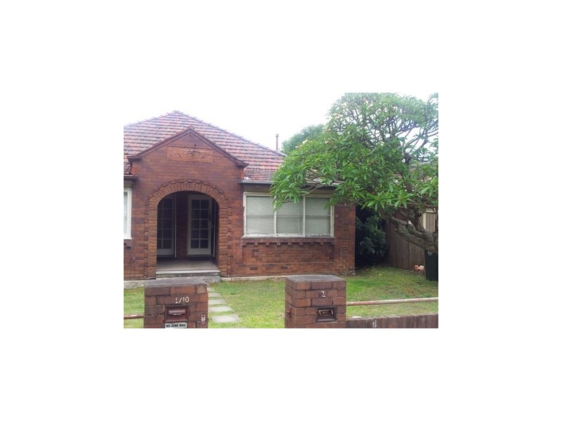 2/10 Havilah Street, Chatswood NSW 2067