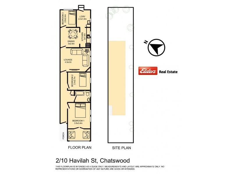 2/10 Havilah Street, Chatswood NSW 2067