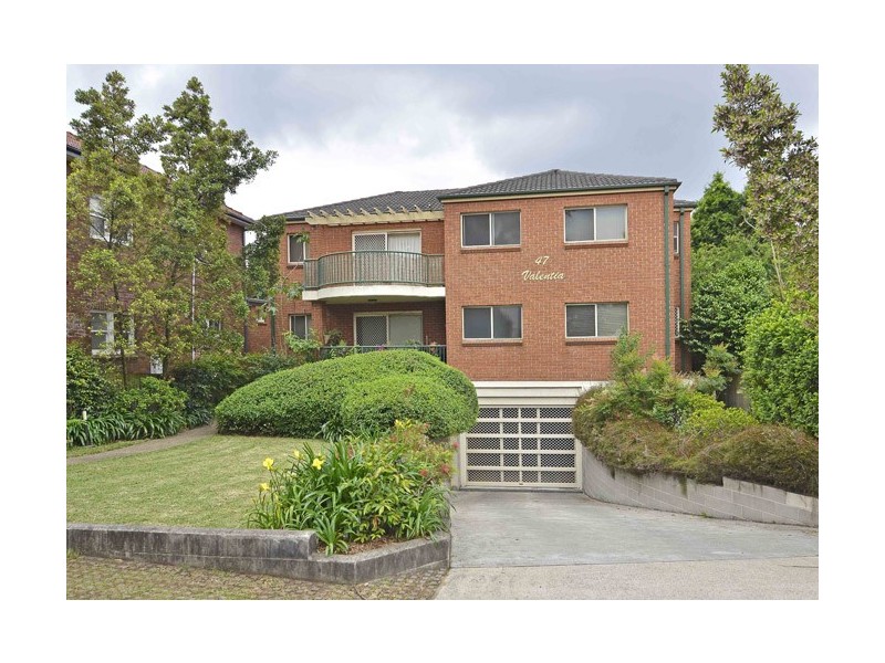 4/47 Pacific Hwy, Roseville NSW 2069