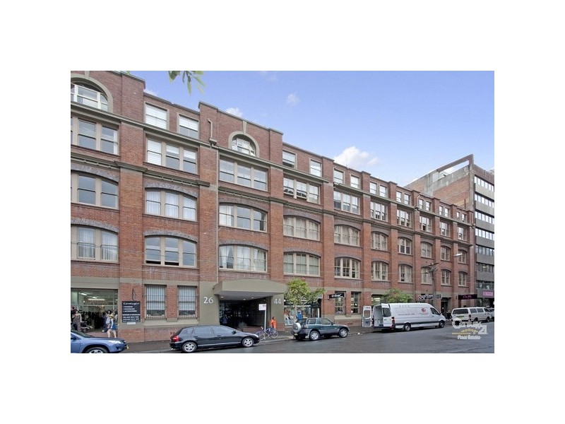 322/26-44 Kippax Street, Surry Hills NSW 2010