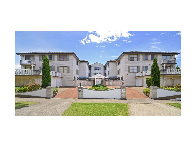 26/18 Drummoyne Avenue, Drummoyne NSW 2047