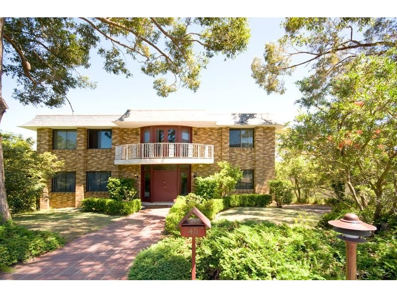 40 Emerstan Drive, Castle Cove NSW 2069