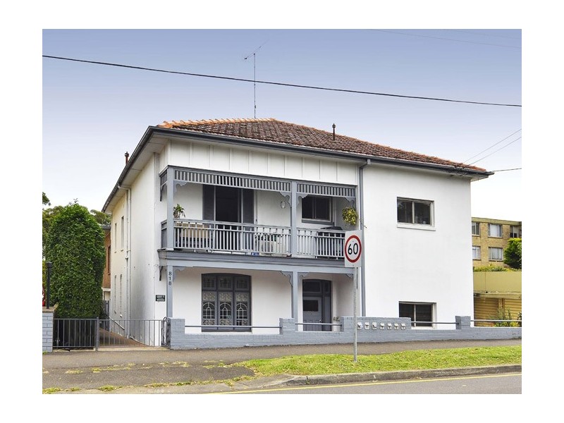 4/818 Pacific Hwy, Chatswood NSW 2067