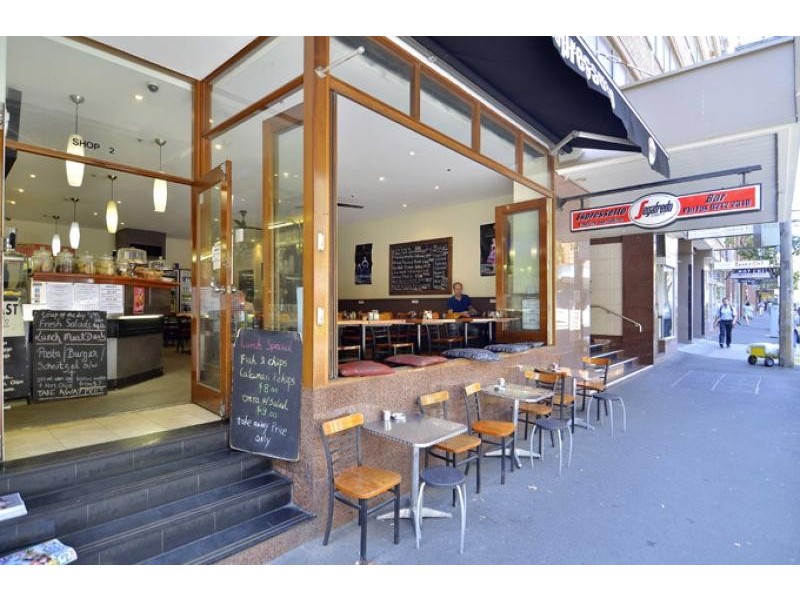 206/26-44 Kippax Street, Surry Hills NSW 2010