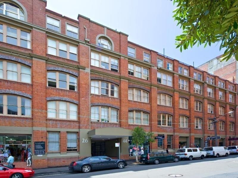 206/26-44 Kippax Street, Surry Hills NSW 2010