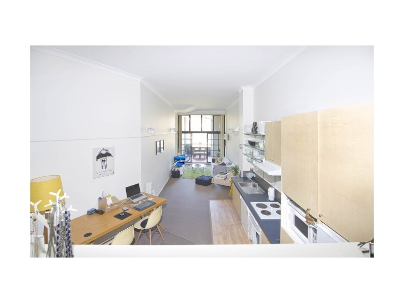 219/199 Regent Street, Redfern NSW 2016