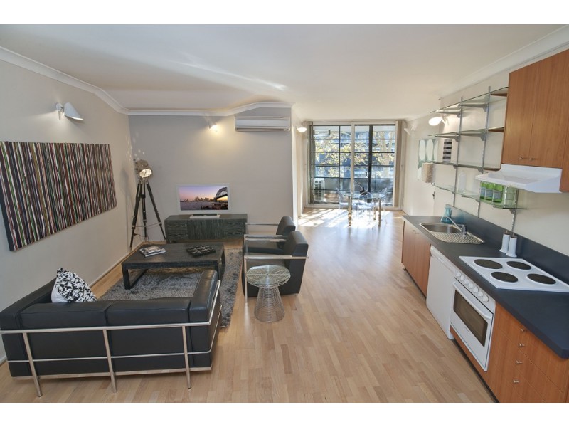 110/199 Regent Street, Redfern NSW 2016