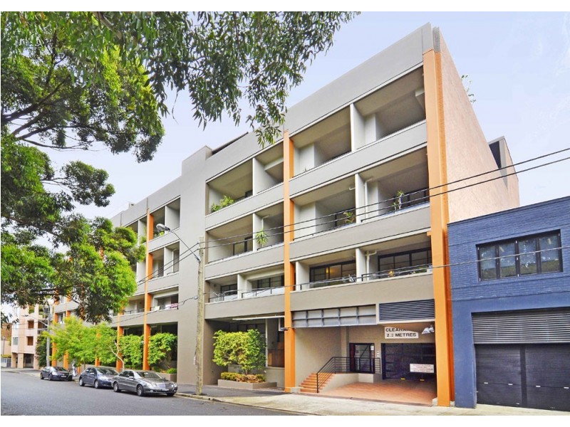 110/199 Regent Street, Redfern NSW 2016