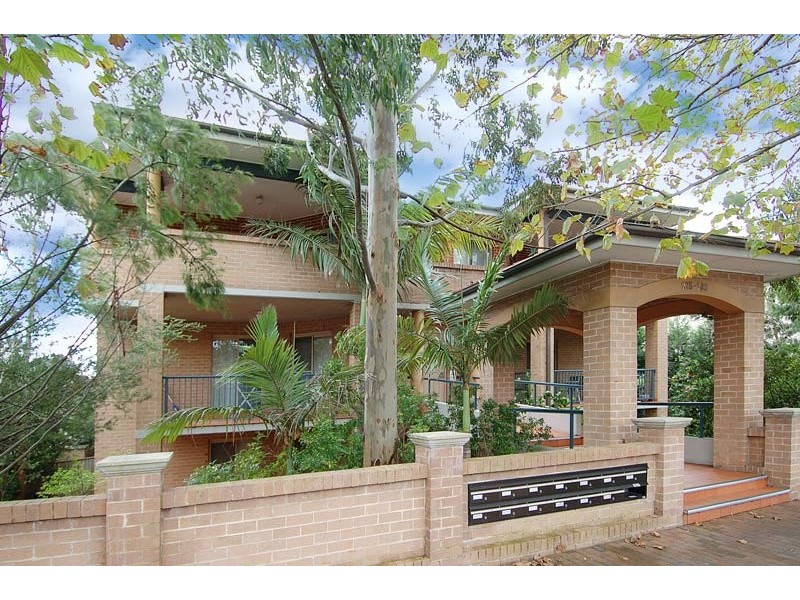 4/275 Victoria Avenue, Chatswood NSW 2067