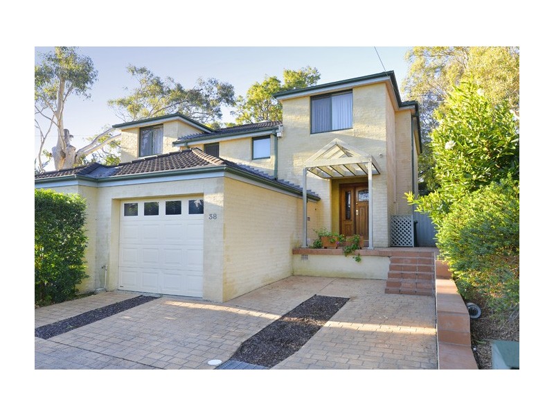 38 Bellevue Street, Chatswood NSW 2067