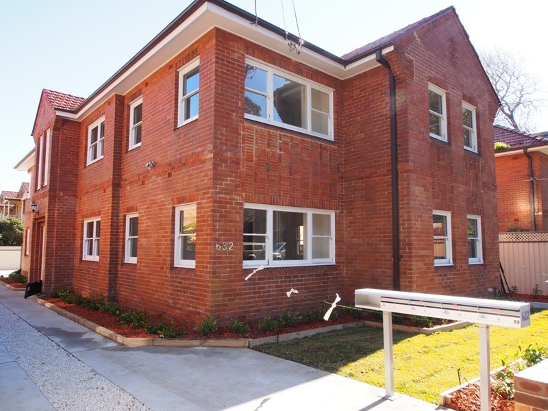 2/632 Pacific Highway, Chatswood NSW 2067
