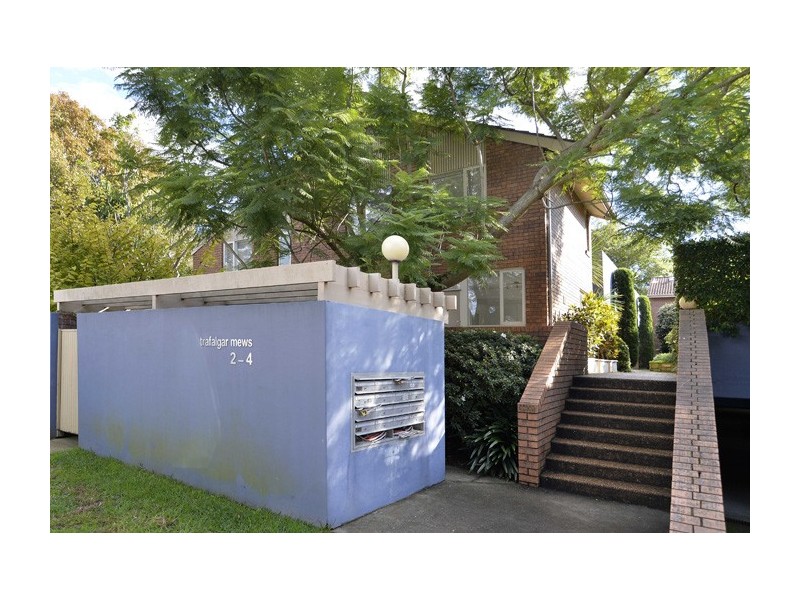 2/2 Trafalgar Street, Crows Nest NSW 2065